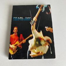 Conjunto de DVD Pearl Jam Live at the Garden 2 concerto rock alternativo grunge, usado comprar usado  Enviando para Brazil