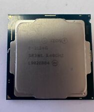 Intel Xeon E-2124G 4.50/8M SR3WL comprar usado  Enviando para Brazil