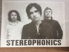 Stereophonics vintage rock for sale  Shipping to Ireland