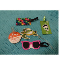Lot luggage tags for sale  Ambler