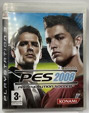 Videogame PES Pro Evolution Soccer 2008 PS3 comprar usado  Enviando para Brazil