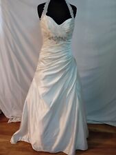Wedding dress size for sale  WIRRAL