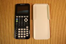 Used, Texas Instruments TI-84 Plus CE Graphing Calculator - Includes Charger & Case for sale  Shipping to Canada