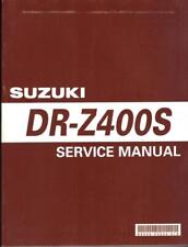 Suzuki z400s drz400 for sale  DEWSBURY