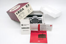 Leica silver clean for sale  Chicago