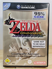 Nintendo GameCube Spiel - The Legend of Zelda: The Wind Waker limitierte Auflage comprar usado  Enviando para Brazil