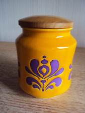 Vorratsdose keramik vintage gebraucht kaufen  DO-Syburg