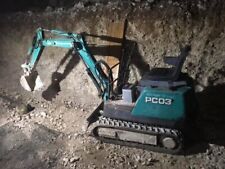 minidigger for sale  COULSDON