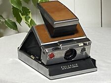 Vintage polaroid camera for sale  LONDON