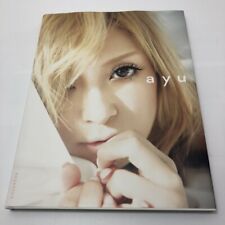 Livro de fotos AYUMI HAMASAKI ayu Japão comprar usado  Enviando para Brazil