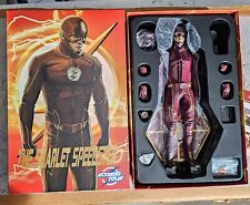 1/6 Scale SooSoo Toys Scarlet Speedster/ FLASH CW, T.V. Series 1st Season Figure for sale  Shipping to South Africa