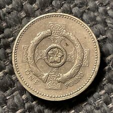 2001 pound coin for sale  Midland