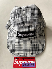 Supreme patchwork camp for sale  New York