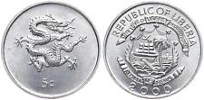 Republic liberia cents gebraucht kaufen  Köln