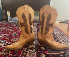 Vintage cowboy boots for sale  Henrico