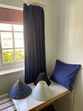 Bundle pair curtains for sale  LYMM