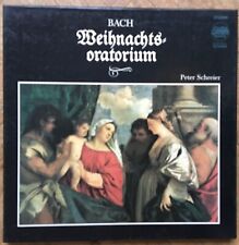 Bach weihnachtsoratorium peter gebraucht kaufen  Berkheim