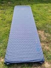 self inflating camping mattress 10cm for sale  Shipping to South Africa