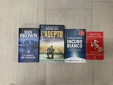 Libri dan brown usato  Wengen