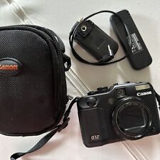 Canon powershot g12 for sale  UK