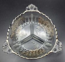 Vintage silver overlay for sale  Fuquay Varina