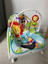Fisher price rainforest for sale  LONDON