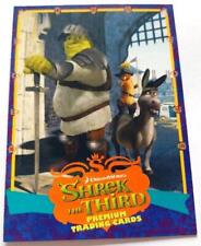 Shrek third movie for sale  WINCHESTER