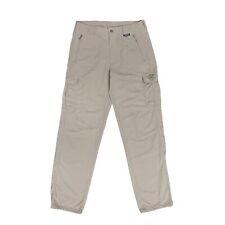 Pantalones de trekking de carga vintage Mammut Schoeller talla 48, usado segunda mano  Embacar hacia Argentina