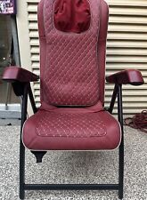 Fauteuil massage électrique d'occasion  Aulnay-sous-Bois