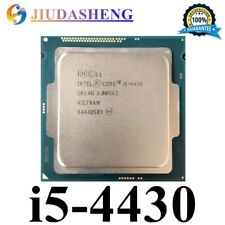 Processador Intel Core i5-4430 SR14G LGA 1150 CPU 3.0Ghz Quad Core 6MB desktop 84W comprar usado  Enviando para Brazil