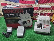 Single tiny serger for sale  Lynchburg