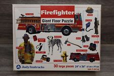 Judy instructo firefighter for sale  Hahnville