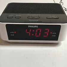 Radio despertador eléctrico Philips segunda mano  Embacar hacia Argentina