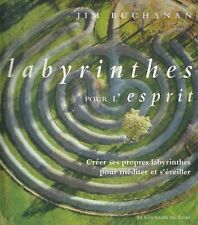 Labyrinthes esprit jim d'occasion  Saint-Philbert-de-Grand-Lieu