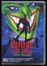 Batman del Futuro - El Retorno del Joker R4 animación en DVD , usado segunda mano  Embacar hacia Argentina