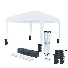 teli laterali gazebo pvc usato  Milano