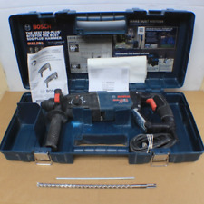 Bosch  11255VSR - Bulldog Xtreme SDS Reversible Rotary Hammer Drill W/Hard Case., used for sale  Shipping to South Africa