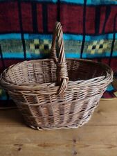Lovely wicker basket for sale  BRAMPTON