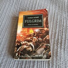 Fulgrim horus heresy for sale  SEATON