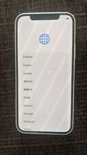 Apple iphone blanc d'occasion  Maisons-Alfort