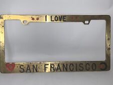 Love san francisco for sale  Memphis