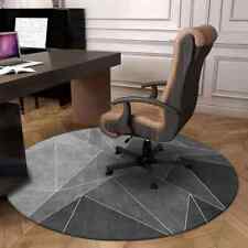 Alfombra redonda geométrica simple alfombra de oficina alfombra de piso computadora mesa alfombra de piso segunda mano  Embacar hacia Mexico