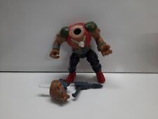 Used, 1988 Teenage Mutant Ninja Turtles Bebop TMNT Action Figure Hardhead for sale  Shipping to South Africa