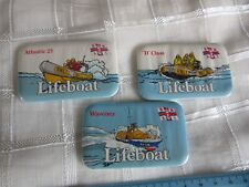 Rnli lifeboat pin for sale  Ireland