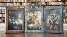Capas lenticulares Blu-ray 3D edição estendida A Trilogia O Hobbit comprar usado  Enviando para Brazil
