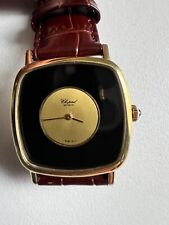 Relógio mecânico Chopard Happy Diamond ouro 18k, ref.2106 comprar usado  Enviando para Brazil