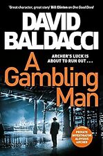 Gambling man baldacci for sale  UK