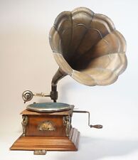 Antikes trichter grammophon gebraucht kaufen  Wasseralfingen,-Hofen