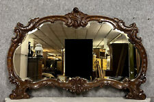 Magnifique important miroir d'occasion  Étang-sur-Arroux