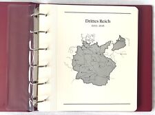 Deutsches reich 1933 gebraucht kaufen  Mühlhausen/Thüringen